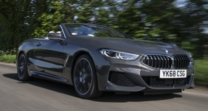 8 Series  Convertible (2019 on)